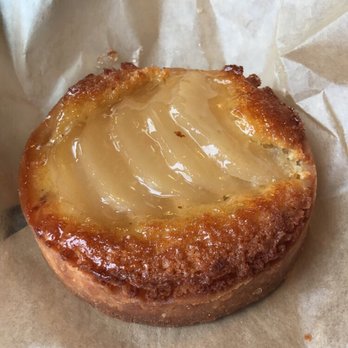 Standard Baking - Pear tart - Bakeries Near Me - Portland, Maine