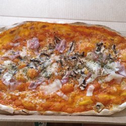 La Fina - Pizza Vodka Pie (Oferta solo en Komefy)
