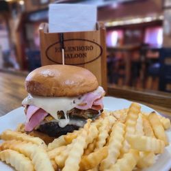 Wheeler's Ellenboro Saloon