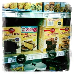 Heinen's Grocery Store - Betty Crocker Gluten Free cake mixes!