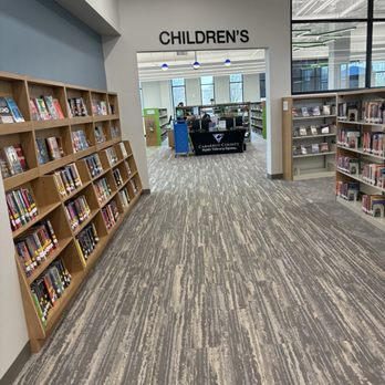 Cabarrus County Active Living Center - Children's Area - Libraries Near Me - Concord, North Carolina Cabarrus County Active Living Center - Children's Area - Libraries Near Me - Concord, North Carolina