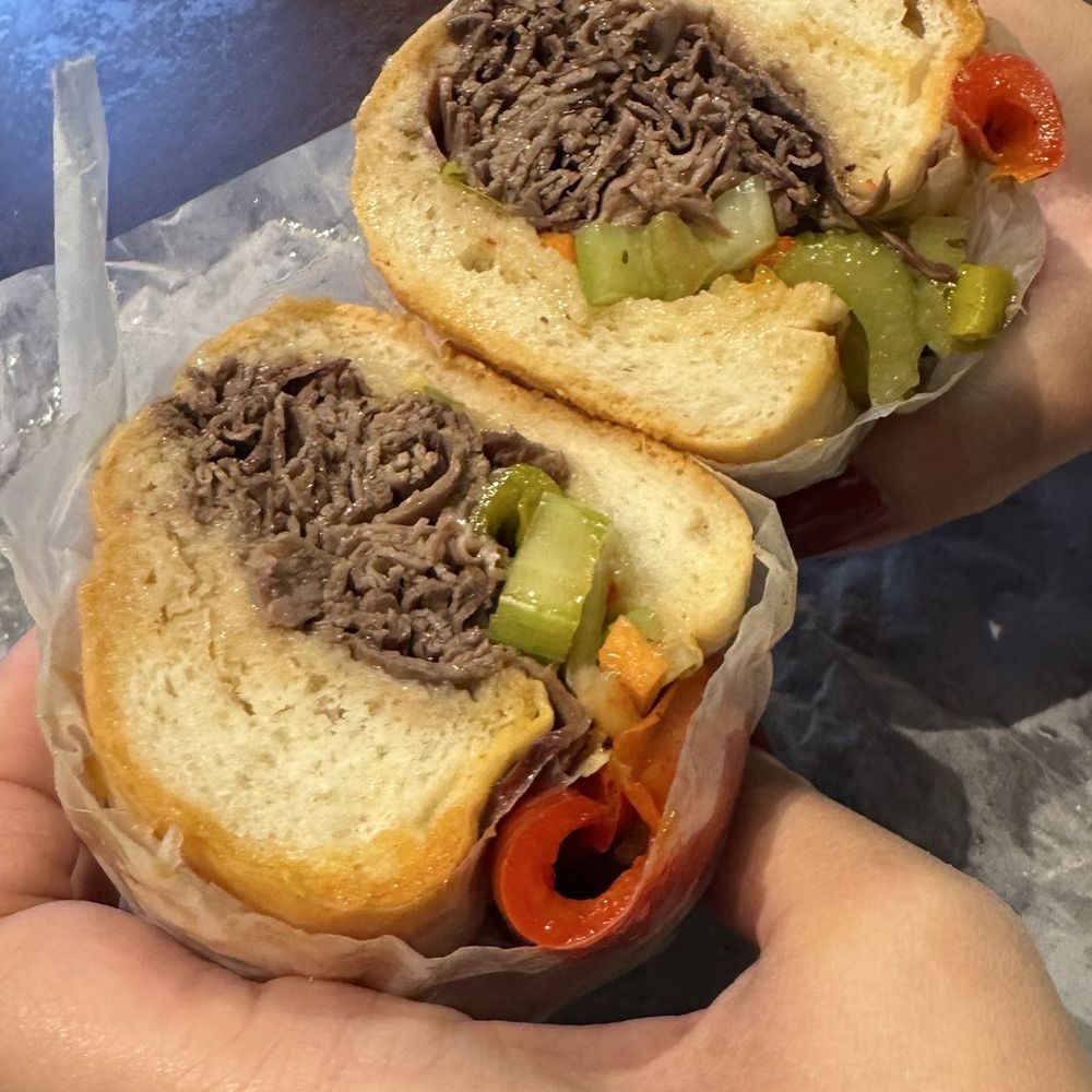 Mr. Beef - Roast Beef Sub - Fast Food Near Me - Chicago, Illinois Mr. Beef - Roast Beef Sub - Fast Food Near Me - Chicago, Illinois