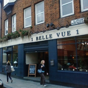 The Belle Vue - Pubs Near Me - London, XGL The Belle Vue - Pubs Near Me - London, XGL