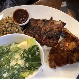 Chicken & Ribs Chicken & Ribs