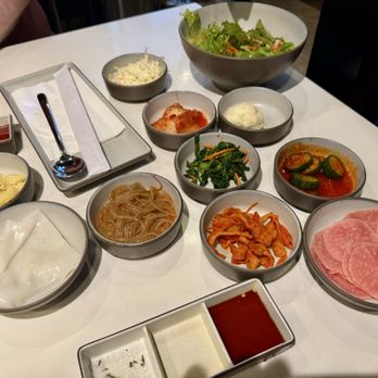 Mr BBQ Jr - Korean Near Me - Tustin, California