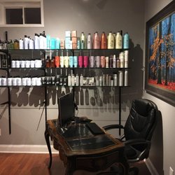 Rusty's Hair Salon - Full line of professional hair products for my customers