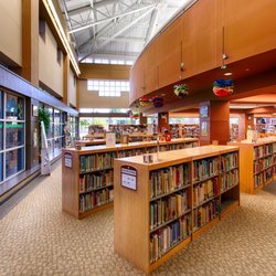 Aurora Public Library District - Eola Road Branch