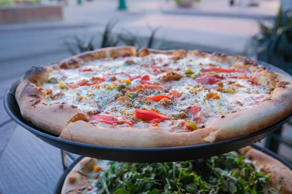 Homegrown Tap & Dough by null