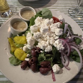 Roma Italian Restuarant - greek salad - Italian Near Me - Clinton, Mississippi Roma Italian Restuarant - greek salad - Italian Near Me - Clinton, Mississippi