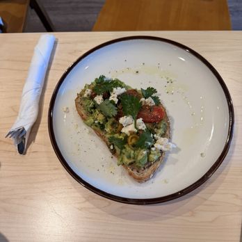 Champagnes Kitchen - Avocado toast - Breakfast & Brunch Near Me - Huntington Beach, California