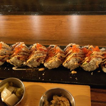 Hashi Izakaya - Spicy tuna rolla - Japanese Near Me - Toronto, Ontario