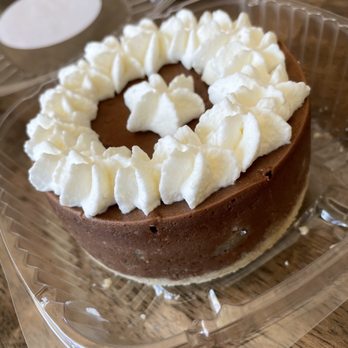Cheesecake Dreamations - Gluten free mocha - Desserts Near Me - Marina, California