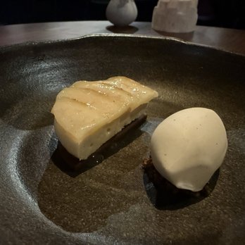 Saison - Apple - New American Near Me - San Francisco, California