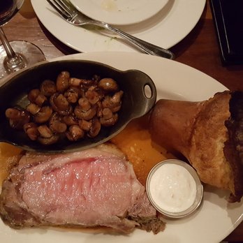 Prime Cut Cafe - Prime rib!! - Steakhouses Near Me - Orange, California