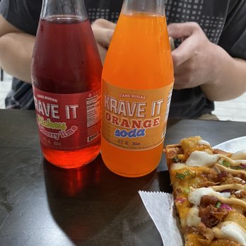 Krave It Pizza & Sandwich Joint - Drinks - Sandwiches Near Me - Bayside, New York Krave It Pizza & Sandwich Joint - Drinks - Sandwiches Near Me - Bayside, New York
