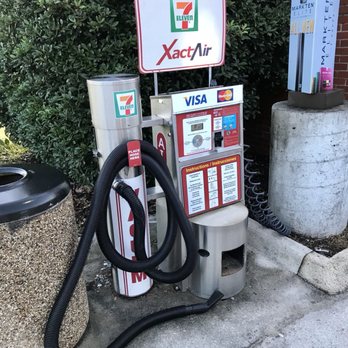 7-Eleven - a gas pump with a hose attached to it - Gas Stations Near Me - Virginia Beach, Virginia