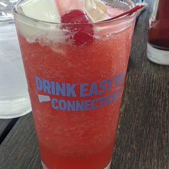 RipTide Restaurant & Bar - Daiquiri - Seafood Near Me - West Haven, Connecticut