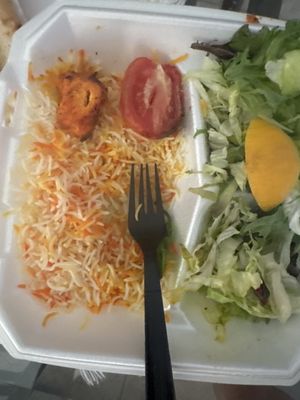 Fresh Kabob / Kabob Oasis by null