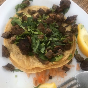 La Mission - Tacos - Mexican Near Me - Berkeley, California