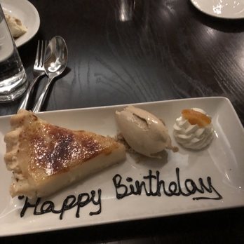 Provision - Sugar cream pie - New American Near Me - Indianapolis, Indiana