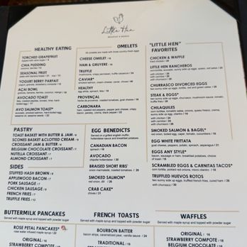 Little Hen - Houston - Waffles Near Me - Houston, Texas Little Hen - Houston - Waffles Near Me - Houston, Texas
