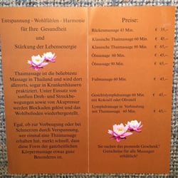 Thai Massage Bua-Ngam