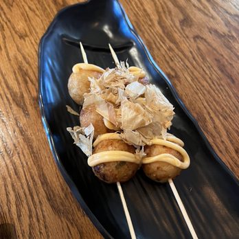 Sushi Nami - Takoyaki - Sushi Bars Near Me - Paoli, Pennsylvania