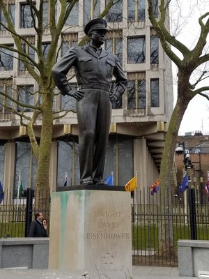 U.S. Embassy, London by null