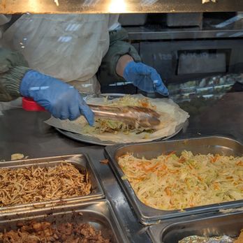 99 Ranch Market - $4.99 small/$5.99 large Taiwanese Burrito, protein of chicken, pork, or seafood. 1130am-7pm - Seafood Markets Near Me - Arcadia, California 99 Ranch Market - $4.99 small/$5.99 large Taiwanese Burrito, protein of chicken, pork, or seafood. 1130am-7pm - Seafood Markets Near Me - Arcadia, California