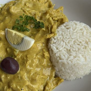 Brasas Peruanas - Aji De Gallina Limeno - Peruvian Near Me - Round Rock, Texas Brasas Peruanas - Aji De Gallina Limeno - Peruvian Near Me - Round Rock, Texas