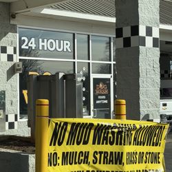 Checkered Flag Car Wash