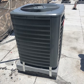 Engineered Comfort Heating and Air - AC Unit Right View - Heating & Air Conditioning/HVAC Near Me - Pomona, California Engineered Comfort Heating and Air - AC Unit Right View - Heating & Air Conditioning/HVAC Near Me - Pomona, California