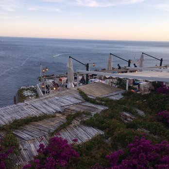 Il Capitano - The patio - Italian Near Me - Positano, SA Il Capitano - The patio - Italian Near Me - Positano, SA