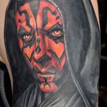 Revolt Tattoos - This is a picture of a tattoo on my left shoulder that I had done at Revolt in fashion show mall - Tattoo Near Me - Las Vegas, Nevada Revolt Tattoos - This is a picture of a tattoo on my left shoulder that I had done at Revolt in fashion show mall - Tattoo Near Me - Las Vegas, Nevada