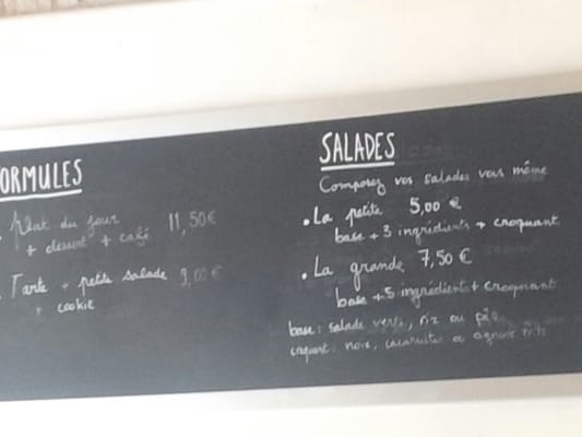 Menu photo 1 Patty's Toulouse, 31