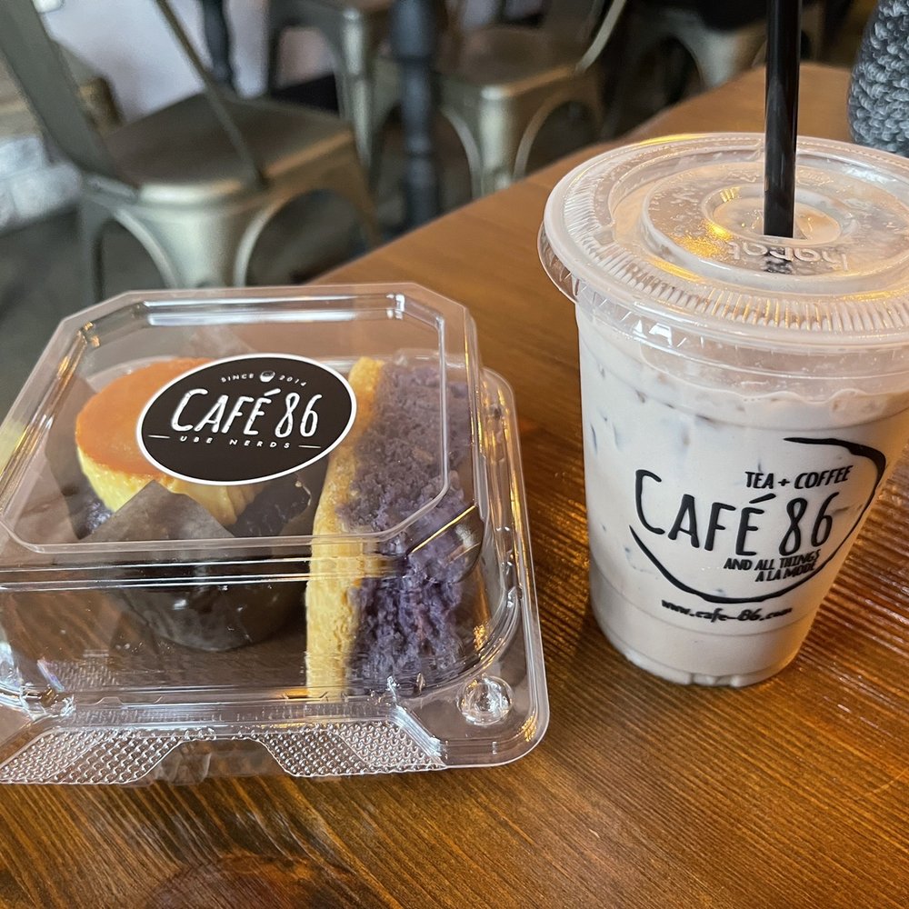 Cafe 86 - Desserts Near Me - Chula Vista, California Cafe 86 - Desserts Near Me - Chula Vista, California