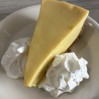 Southern Coast Seafood - Key Lime Pie $7 - Seafood Near Me - Jacksonville, Florida