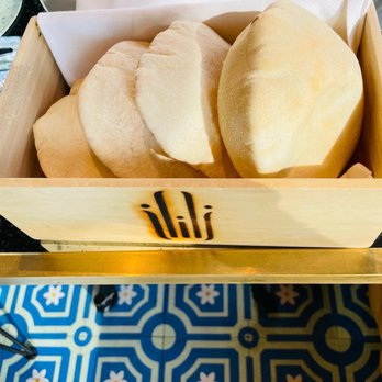 ilili DC - Pita bread - Lebanese Near Me - Washington, DC, District of Columbia