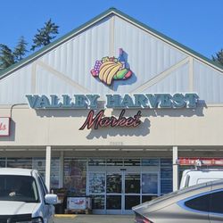 Valley Harvest - Front entrance