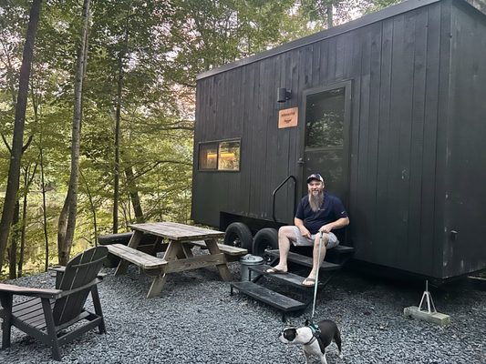 Postcard Cabins Asheboro, Outdoor Collection by Marriott Bonvoy by null