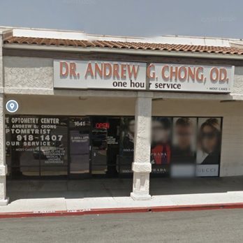Andrew G Chong, OD - Dr.Andrew Chong - Optometrists Near Me - La Puente, California Andrew G Chong, OD - Dr.Andrew Chong - Optometrists Near Me - La Puente, California