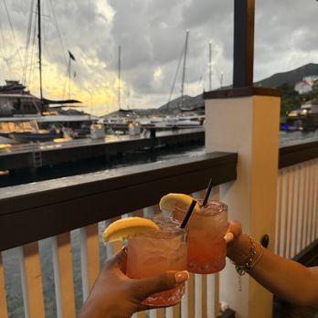St. Thomas Social - rum punch - Mediterranean Near Me - St. Thomas, Virgin Islands St. Thomas Social - rum punch - Mediterranean Near Me - St. Thomas, Virgin Islands