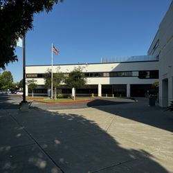 San Leandro Hospital - Exterior