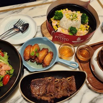 Petit Potato - Taiwanese Near Me - Toronto, Ontario Petit Potato - Taiwanese Near Me - Toronto, Ontario