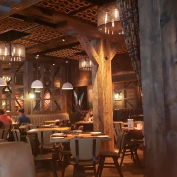 Haywire - Seating - New American Near Me - Dallas, Texas