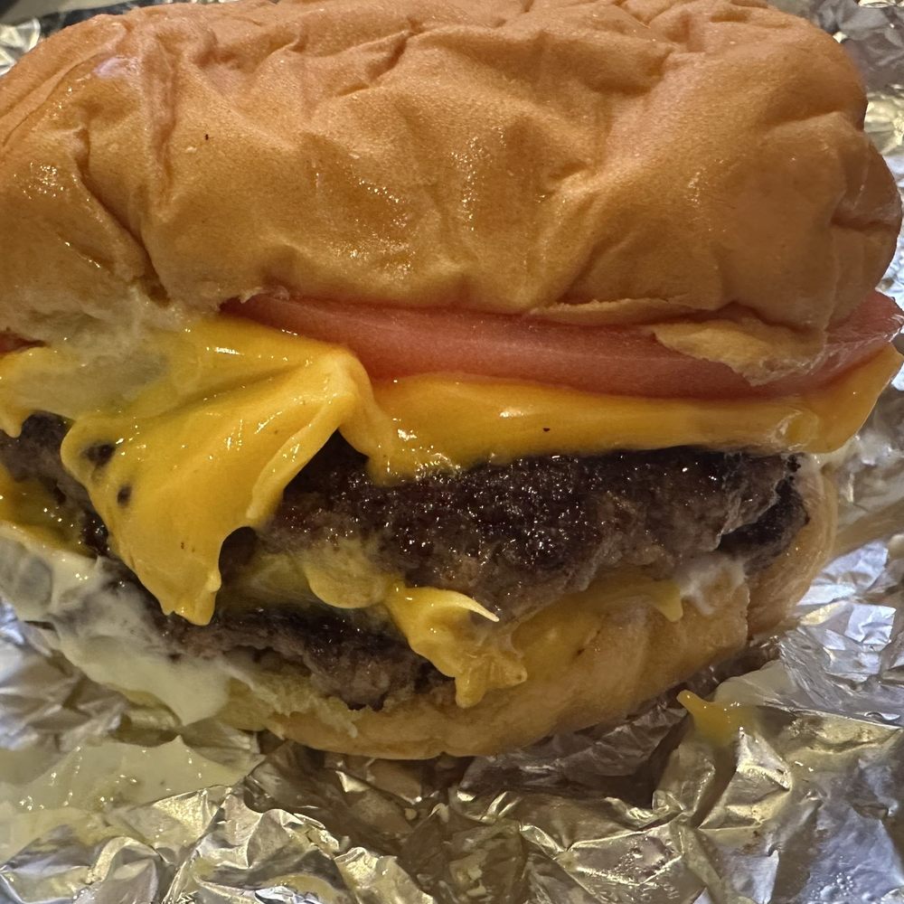 Patty Shack - Cheesburger - Burgers Near Me - Milwaukee, Wisconsin