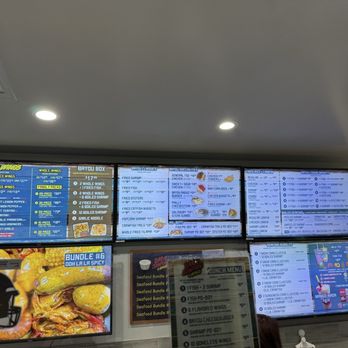Bayou Seafood and Wings - Menu - Seafood Near Me - Houston, Texas Bayou Seafood and Wings - Menu - Seafood Near Me - Houston, Texas