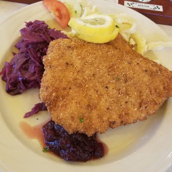 Cafe Old Vienna - German Near Me - Myrtle Beach, South Carolina