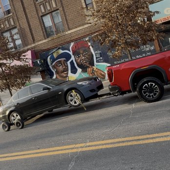 Q’s Quality Towing - Roadside Assistance Near Me Q’s Quality Towing - Roadside Assistance Near Me