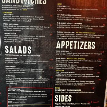 Gastro Grind Burgers - Menu - Burgers Near Me - Palm Desert, California Gastro Grind Burgers - Menu - Burgers Near Me - Palm Desert, California